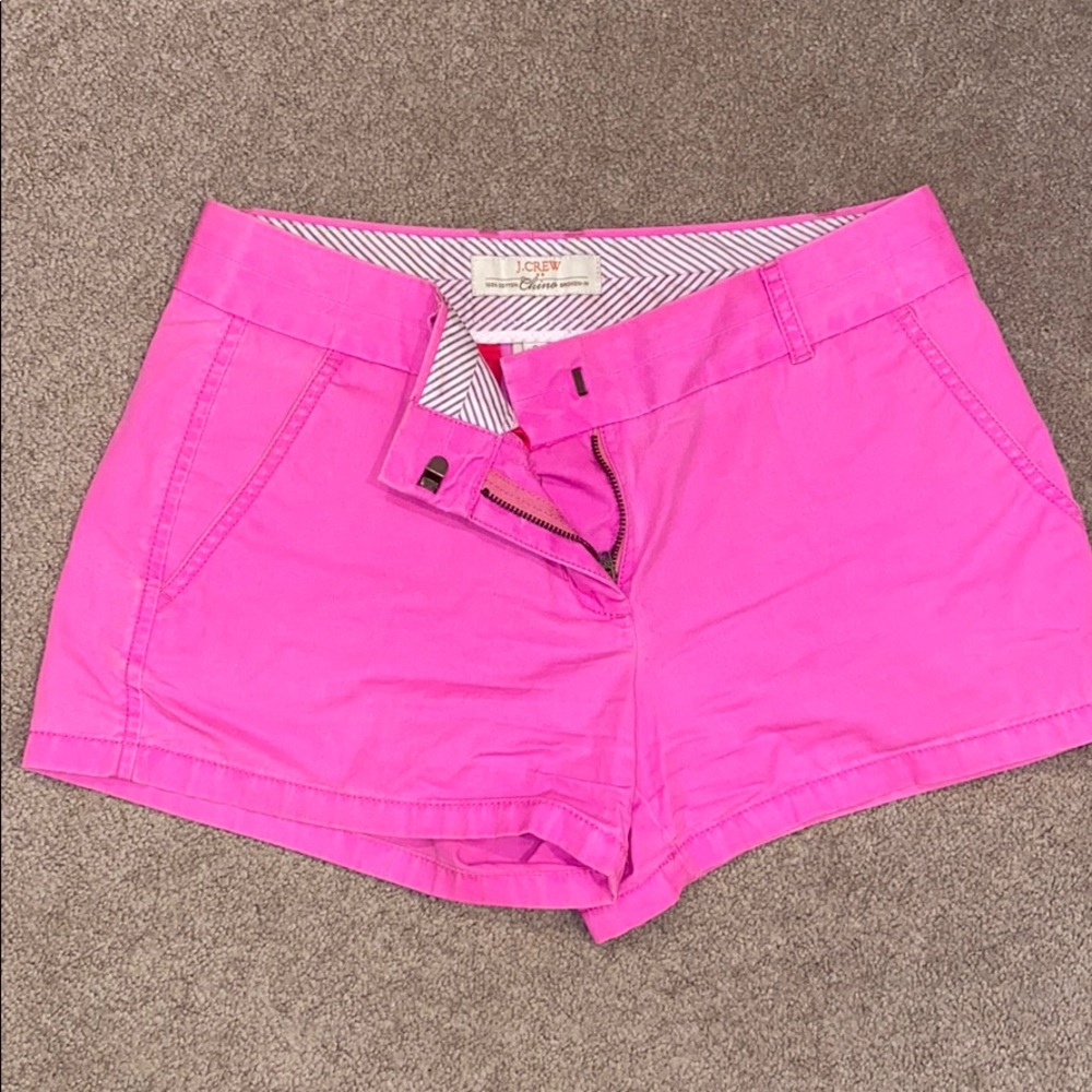 J. Crew Broken-In Chinos